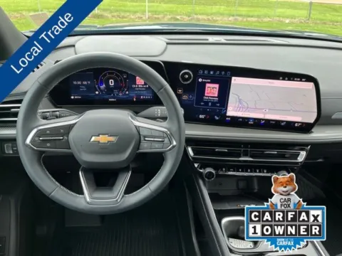 Another view of 2026 Chevrolet Traverse LT for sale in Martin, TN at Taylor Automotive