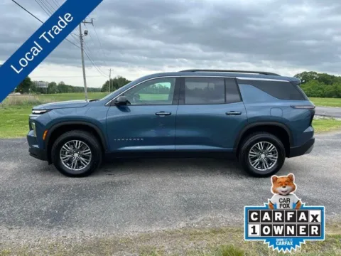 Photos of 2026 Chevrolet Traverse LT for sale in Martin, TN at Taylor Automotive