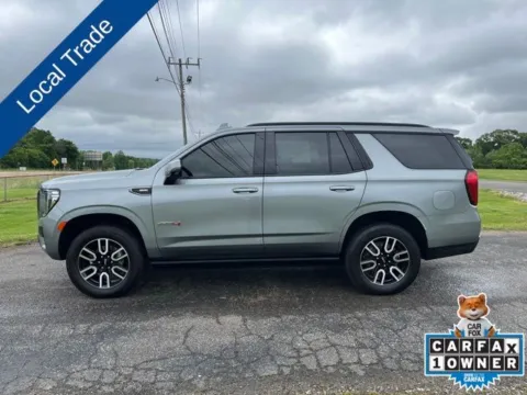 Photos of 2023 GMC Yukon AT4 for sale in Martin, TN at Taylor Automotive