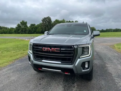 Gray 2023 GMC Yukon AT4 for sale in Martin, TN
