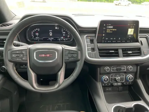 Another view of 2023 GMC Yukon AT4 for sale in Martin, TN at Taylor Automotive