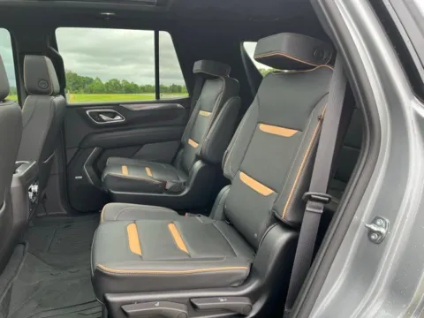 More photos of 2023 GMC Yukon AT4 at Taylor Automotive, TN