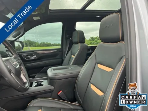 More photos of 2023 GMC Yukon AT4 at Taylor Automotive, TN