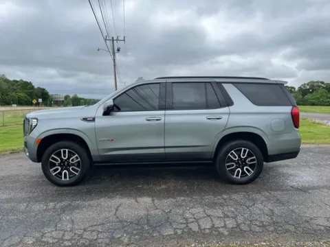 Photos of 2023 GMC Yukon AT4 for sale in Martin, TN at Taylor Automotive