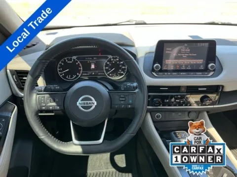 Another view of 2021 Nissan Rogue SL for sale in Martin, TN at Taylor Automotive