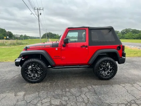 Photos of 2015 Jeep Wrangler Sport for sale in Martin, TN at Taylor Automotive