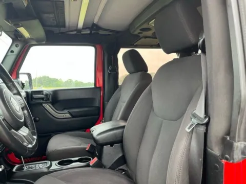 More photos of 2015 Jeep Wrangler Sport at Taylor Automotive, TN