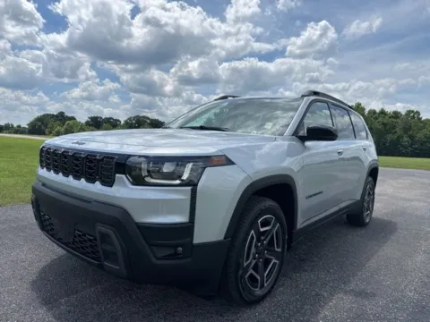 Silver 2026 Jeep Cherokee Limited for sale in Martin, TN