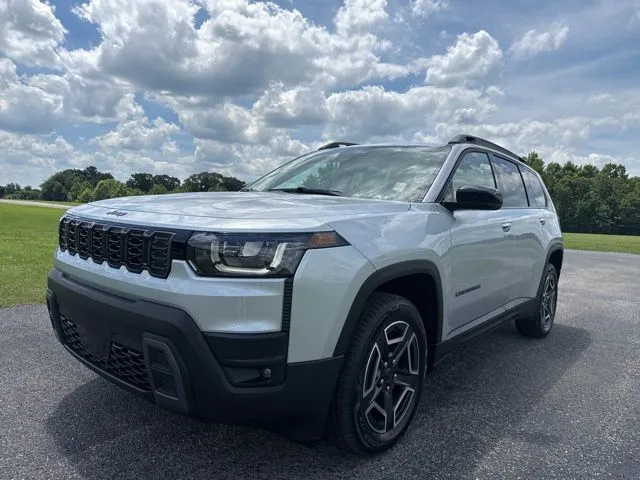 2026 Jeep Cherokee Limited