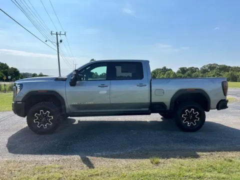 Gray 2026 GMC Sierra 2500HD AT4X for sale in Martin, TN
