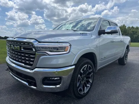Silver 2026 Ram 1500 Limited for sale in Martin, TN