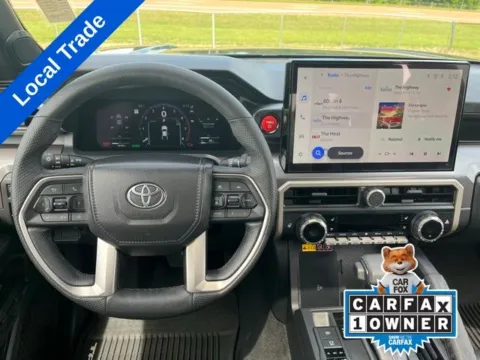 Another view of 2025 Toyota Tacoma Hybrid TRD Off Road for sale in Martin, TN at Taylor Automotive
