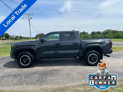 Photos of 2025 Toyota Tacoma Hybrid TRD Off Road for sale in Martin, TN at Taylor Automotive