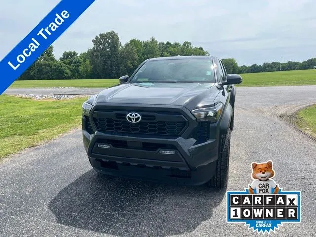 Gray 2025 Toyota Tacoma Hybrid TRD Off Road for sale in Martin, TN