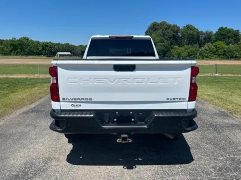 More photos of 2024 Chevrolet Silverado 2500HD Custom at Taylor Automotive, TN
