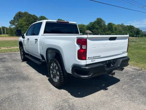 Another view of 2024 Chevrolet Silverado 2500HD Custom for sale in Martin, TN at Taylor Automotive