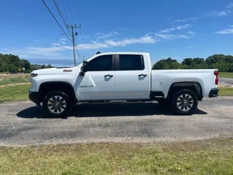 Photos of 2024 Chevrolet Silverado 2500HD Custom for sale in Martin, TN at Taylor Automotive