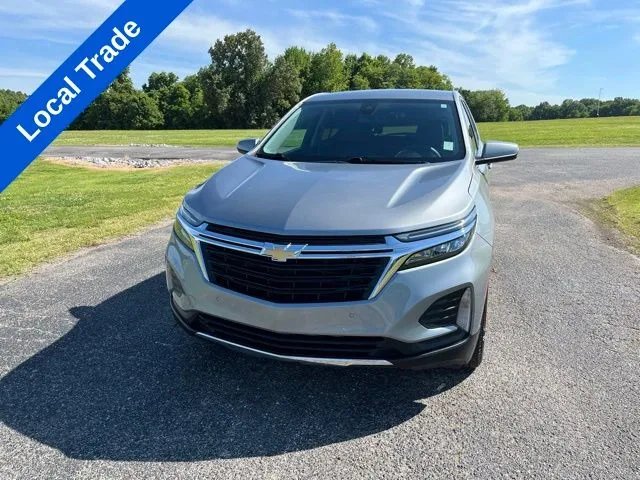 Gray 2023 Chevrolet Equinox LT for sale in Martin, TN