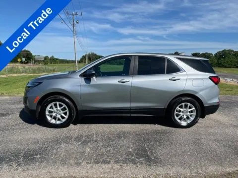 Photos of 2023 Chevrolet Equinox LT for sale in Martin, TN at Taylor Automotive