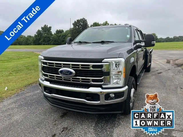 Gray 2023 Ford F-350SD XL for sale in Martin, TN
