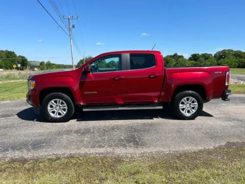 Photos of 2019 GMC Canyon SLE1 for sale in Martin, TN at Taylor Automotive