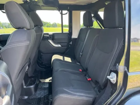 More photos of 2015 Jeep Wrangler Unlimited Sahara at Taylor Automotive, TN