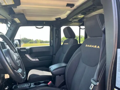 More photos of 2015 Jeep Wrangler Unlimited Sahara at Taylor Automotive, TN