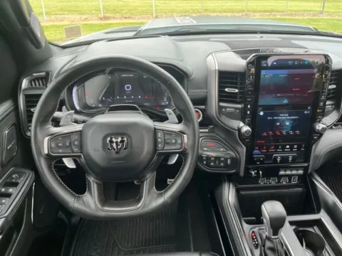 Another view of 2025 Ram 1500 RHO for sale in Martin, TN at Taylor Automotive