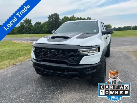 White 2025 Ram 1500 RHO for sale in Martin, TN