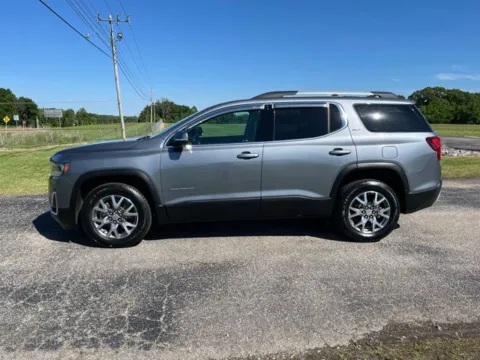 Photos of 2020 GMC Acadia SLT for sale in Martin, TN at Taylor Automotive