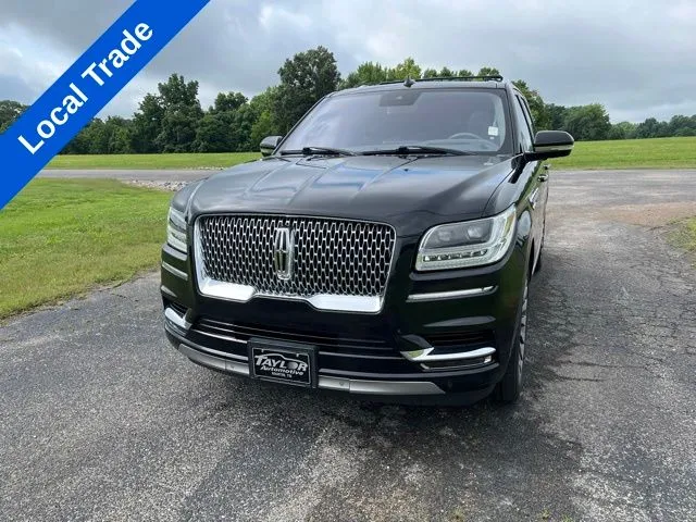 Black 2019 Lincoln Navigator Reserve for sale in Martin, TN