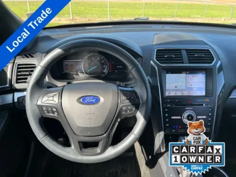 Another view of 2018 Ford Explorer Sport for sale in Martin, TN at Taylor Automotive