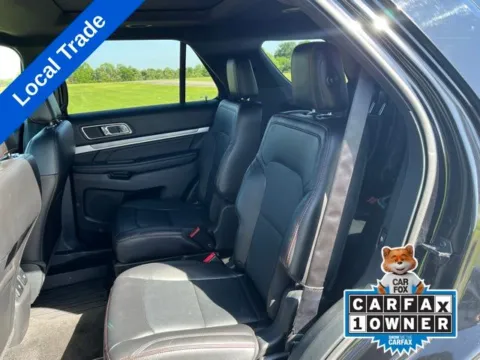 More photos of 2018 Ford Explorer Sport at Taylor Automotive, TN