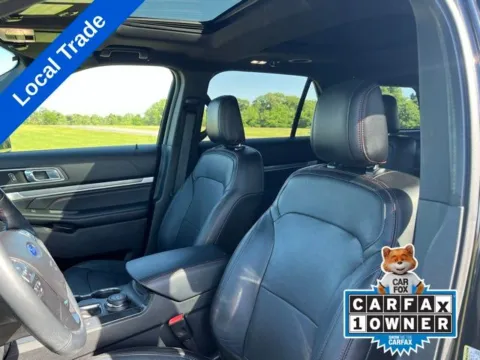 More photos of 2018 Ford Explorer Sport at Taylor Automotive, TN