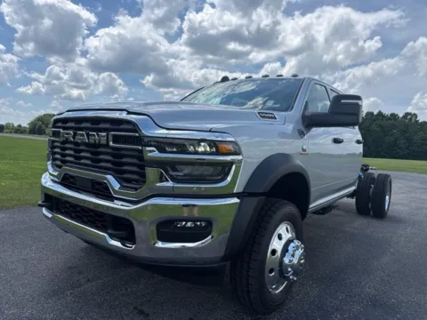 Silver 2026 Ram 5500 HD Tradesman for sale in Martin, TN