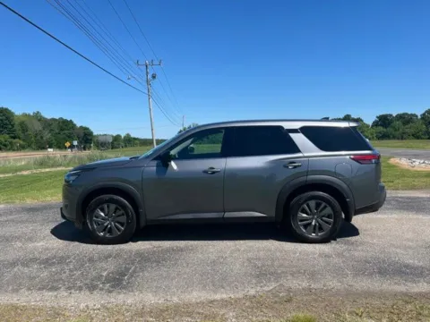 Photos of 2024 Nissan Pathfinder S for sale in Martin, TN at Taylor Automotive