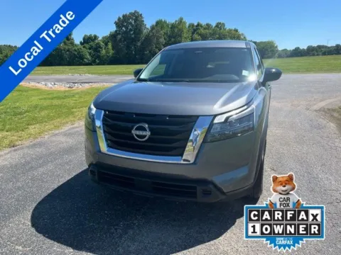 Gray 2024 Nissan Pathfinder S for sale in Martin, TN