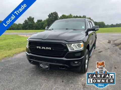 Black 2019 Ram 1500 Big Horn/Lone Star for sale in Martin, TN
