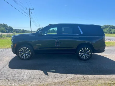 Photos of 2026 Chevrolet Tahoe High Country for sale in Martin, TN at Taylor Automotive