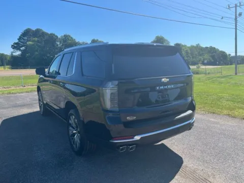 Photos of 2026 Chevrolet Tahoe High Country for sale in Martin, TN at Taylor Automotive