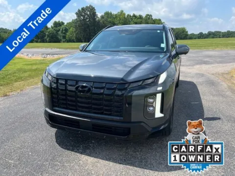 Gray 2025 Hyundai Palisade XRT for sale in Martin, TN