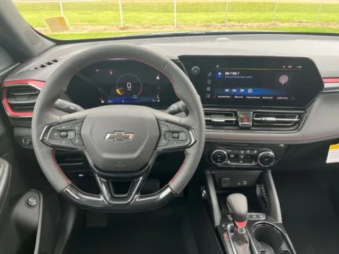 Another view of 2026 Chevrolet TrailBlazer RS for sale in Martin, TN at Taylor Automotive