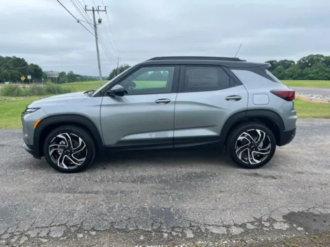 Photos of 2026 Chevrolet TrailBlazer RS for sale in Martin, TN at Taylor Automotive