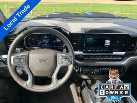 Another view of 2026 Chevrolet Silverado 1500 LT Trail Boss for sale in Martin, TN at Taylor Automotive