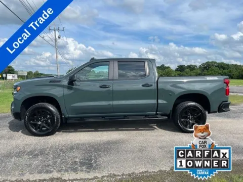 Photos of 2026 Chevrolet Silverado 1500 LT Trail Boss for sale in Martin, TN at Taylor Automotive