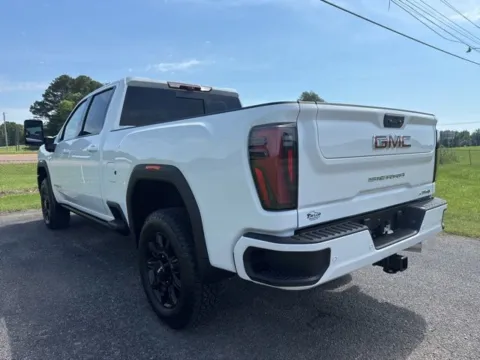 Another view of 2026 GMC Sierra 2500HD AT4 for sale in Martin, TN at Taylor Automotive
