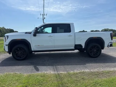 Photos of 2026 GMC Sierra 2500 HD AT4 for sale in Martin, TN at Taylor Automotive