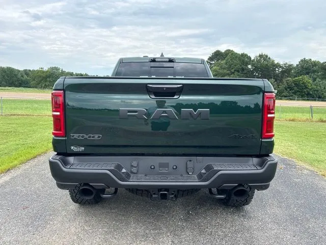 2026 RAM 1500 RHO - Photo 6