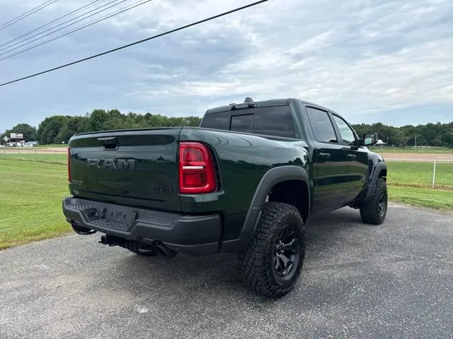 2026 RAM 1500 RHO - Photo 8