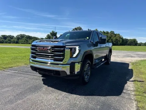 Gray 2026 GMC Sierra 2500HD SLT for sale in Martin, TN